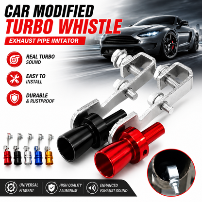 🔥Turbo Sound Booster | Universal & Premium Quality 💎