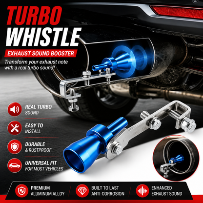 🔥Turbo Sound Booster | Universal & Premium Quality 💎